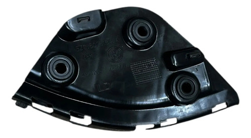 Guia Direito Pára-choque Dianteiro Vw Fox 10/14 5z0807184