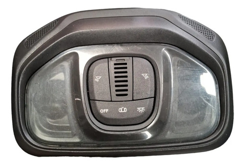 Luz Teto Cortesia Fiat Argo - 01002536100 Original