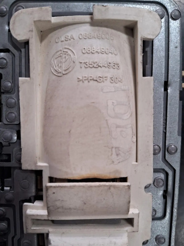  Luz De Teto Cortesia Fiat Idea/punto/ducato - 08849005 - Imagem 3