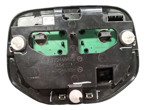 Luz Teto Cortesia Fiat Argo - 01002536100 Original - Imagem 3