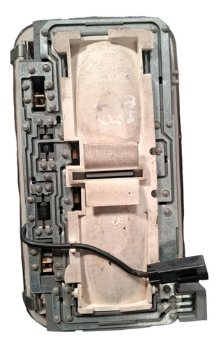 Luz Teto Cortesia Fiat Ducato Boxer Jumper 0884900 Original - Imagem 2