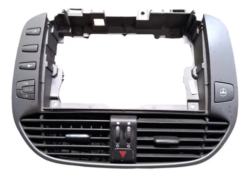 Moldura + Difusores De Ar Fiat Bravo Original