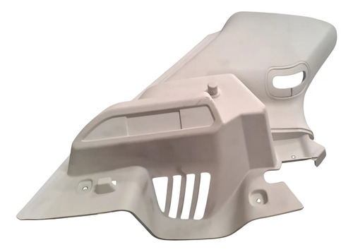 Suporte Bagagito Esquerdo Fiat Argo Original Bege
