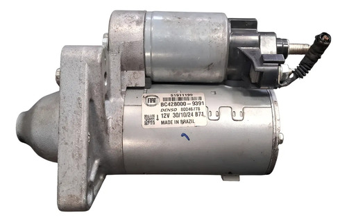 Motor De Partida Novo Palio Grand Siena Original