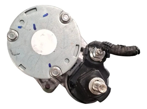 Motor De Partida Novo Palio Grand Siena Original - Imagem 4