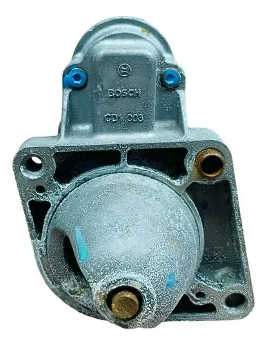 Motor Partida Fiat Uno Palio Idea 1.0 1.4 51950819 Usado - Imagem 4