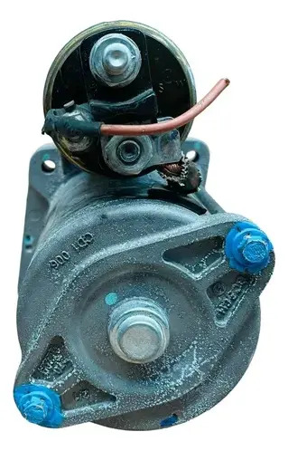 Motor Partida Fiat Uno Palio Idea 1.0 1.4 51950819 Usado - Imagem 5