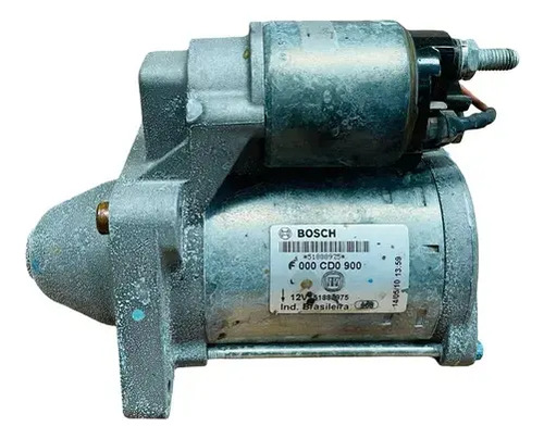 Motor Partida Fiat Uno Palio Idea 1.0 1.4 51950819 Usado - Imagem 6