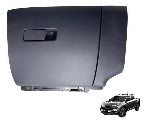 Porta Luvas Fiat Toro 1.8 4x2 2017 A2612
