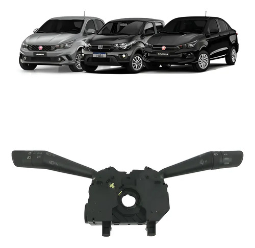 Chave De Seta Limpador Fiat Cronos Argo Mobi 2020/2023