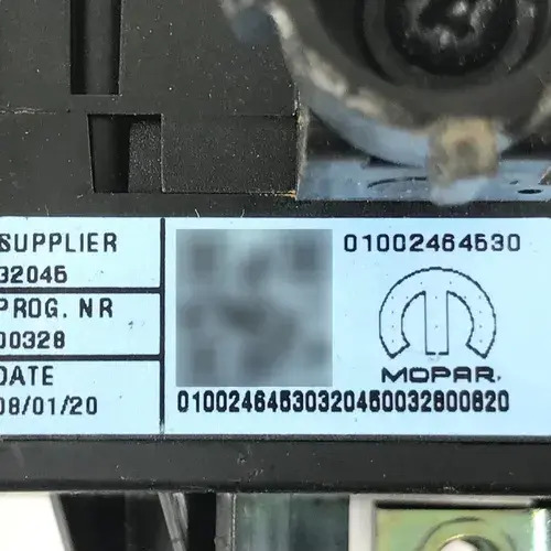 Chave De Seta Limpador Fiat Cronos Argo Mobi 2020/2023 - Imagem 7