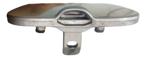 Portinhola Tanque De Combvustivel Fiat Idea 2006 A 2010 Prateado - Imagem 4