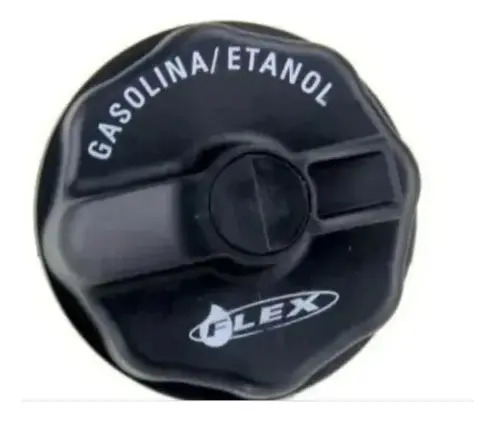 Tampa Do Tanque De Combustível Argo Cronos 17 21 Preto - Imagem 5