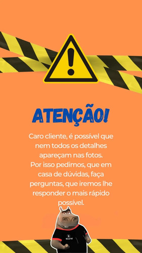 Circuito Da Larterna Traseira Esquerda Fiat Mob Esquerdo/motorista Vermelho - Imagem 2