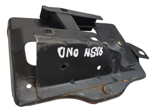 Suporte Bateria Fiat Uno Eletronic 1.0 95 Usado Preto - Imagem 3