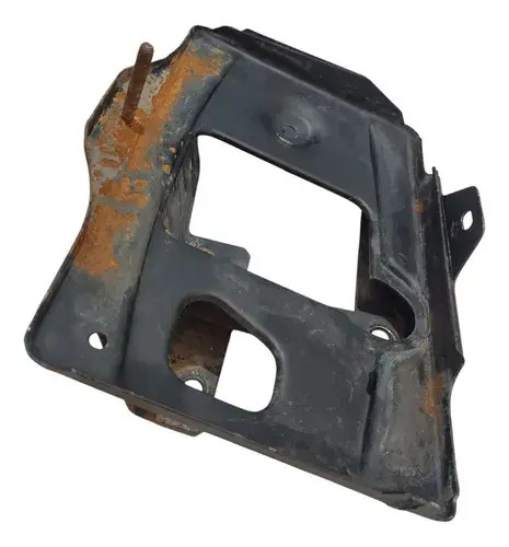 Suporte Bateria Fiat Uno Eletronic 1.0 95 Usado Preto - Imagem 4