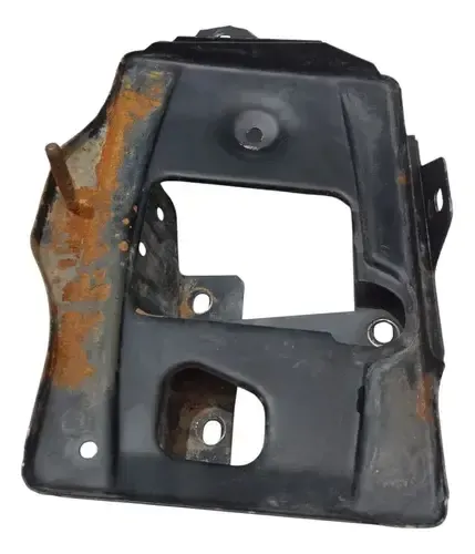 Suporte Bateria Fiat Uno Eletronic 1.0 95 Usado Preto - Imagem 5