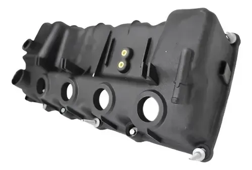 Tampa Comando Válvula  Doblo Palio Siena Strada Idea Linea Preto - Imagem 3