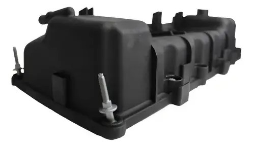 Tampa Comando Válvula  Doblo Palio Siena Strada Idea Linea Preto - Imagem 4