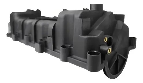Tampa Comando Válvula  Doblo Palio Siena Strada Idea Linea Preto - Imagem 5