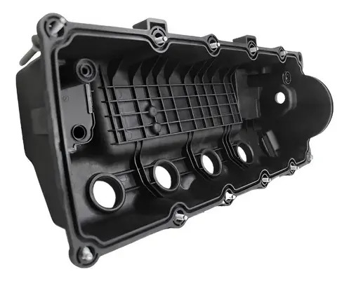 Tampa Comando Válvula  Doblo Palio Siena Strada Idea Linea Preto - Imagem 6