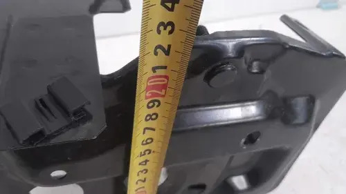 Suporte Bateria Strada Mobi Argo Original 52193456 - Imagem 6