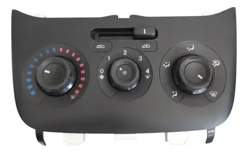 Comando Ar Condicionado Fiat Punto 2009 Á 2016.