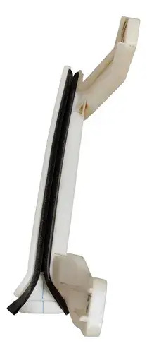 Guia Vidro Traseiro Direito Fiat Mobi 2018 - Imagem 5