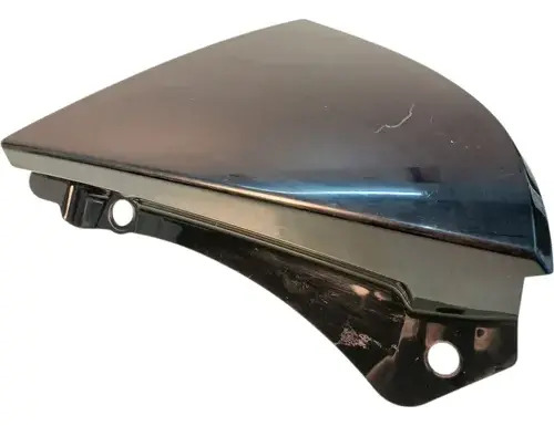 Acabamento Lanterna Traseira Esquerda Fiat Mobi 2018 2020 Esquerdo/motorista Preto - Imagem 8
