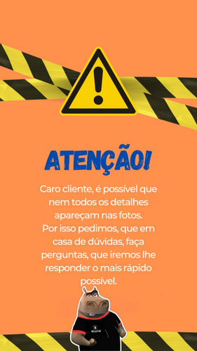 Acabamento Tampão Bagagito Fiat Cronos 1.3 Drive 2019 A 2022 Preto - Imagem 2