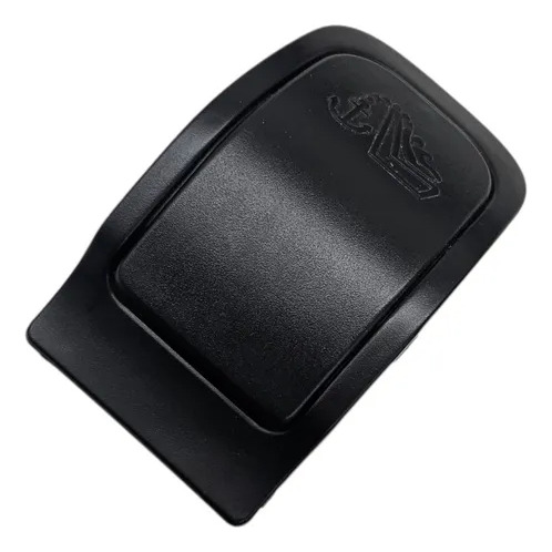 Acabamento Tampão Bagagito Fiat Cronos 1.3 Drive 2019 A 2022 Preto - Imagem 3