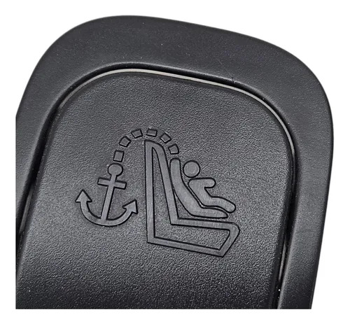 Acabamento Tampão Bagagito Fiat Cronos 1.3 Drive 2019 A 2022 Preto - Imagem 4