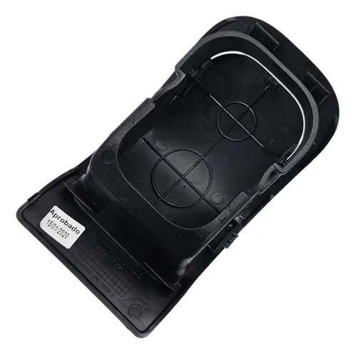 Acabamento Tampão Bagagito Fiat Cronos 1.3 Drive 2019 A 2022 Preto - Imagem 5