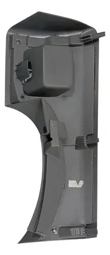 Tampa Inferior Painel Fusivel Fiat Punto Fireflex 2008 - Imagem 6