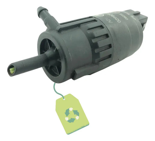 Motor Bomba Partida Frio Fiat Argo Cronos Strada Preto - Imagem 2