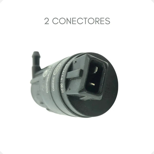 Motor Bomba Partida Frio Fiat Argo Cronos Strada Preto - Imagem 3