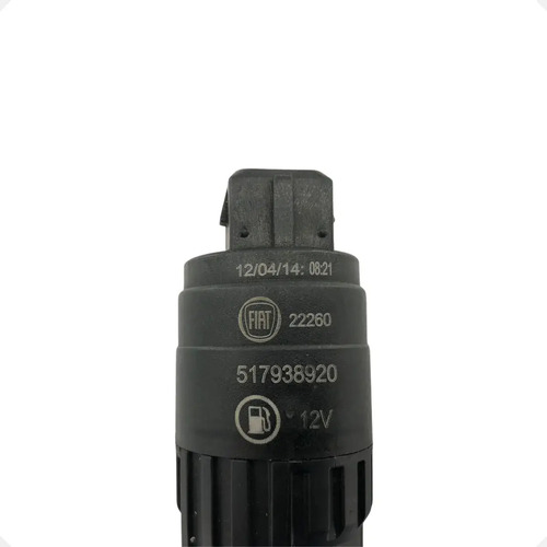 Motor Bomba Partida Frio Fiat Argo Cronos Strada Preto - Imagem 4