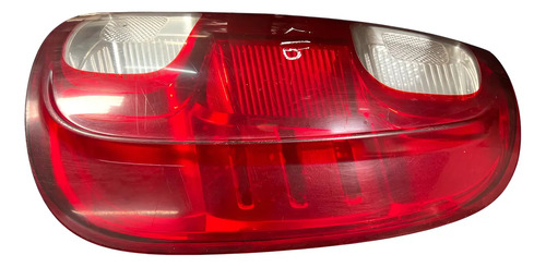 Lanterna Traseira Direita Fiat Uno Vivace 2010/2014 - Direito/passageiro - Vermelho