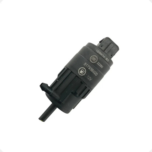 Motor Bomba Partida Frio Fiat Argo Cronos Strada Preto - Imagem 5