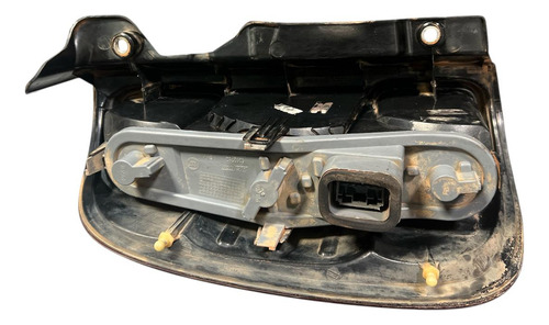 Lanterna Traseira Direita Fiat Uno Vivace 2010/2014 - Direito/passageiro - Vermelho - Imagem 3