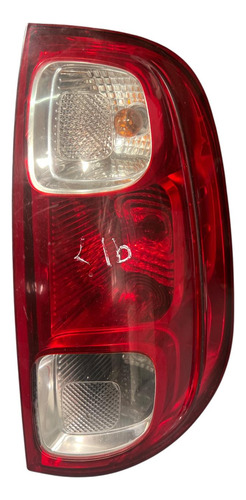 Lanterna Traseira Direita Fiat Uno Vivace 2010/2014 - Direito/passageiro - Vermelho - Imagem 5