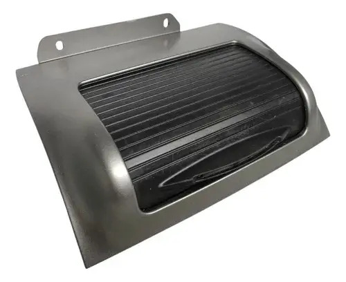 Console Porta Objetos Painel Fiat Strada Siena 100192603 - Imagem 3