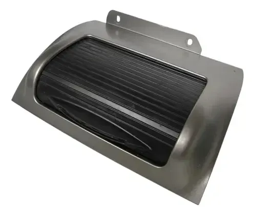Console Porta Objetos Painel Fiat Strada Siena 100192603 - Imagem 4