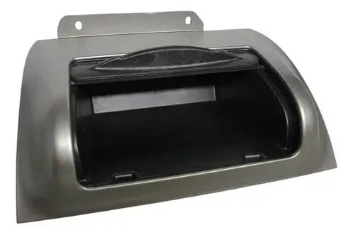 Console Porta Objetos Painel Fiat Strada Siena 100192603 - Imagem 6