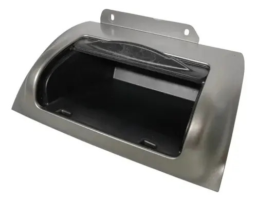 Console Porta Objetos Painel Fiat Strada Siena 100192603 - Imagem 7