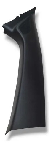 Coluna Parabrisa Lado Esquerdo Fiat Strada Volcano 1.3 2024 Preto - Imagem 5