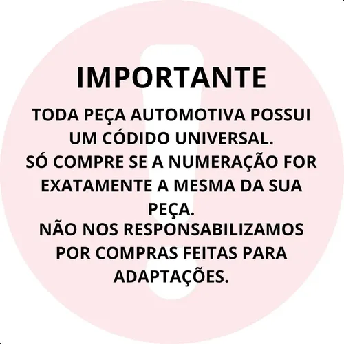 Dobradiça Capot Lado Direito Fiat Idea 2006/2010 Original - Imagem 6