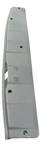 Acabamento Soleira Baú Fiat Fiorino Cinza-escuro