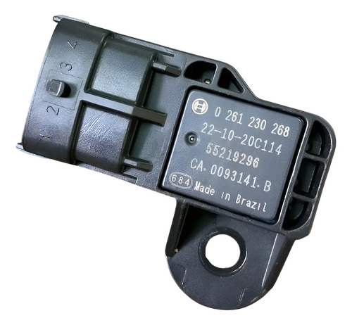 Sensor Map Palio Fiorino Argo Corsa Doblo Idea 0261230268