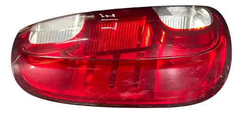 Lanterna Traseira Esquerda Fiat Uno 2010/2015 - Cristal
